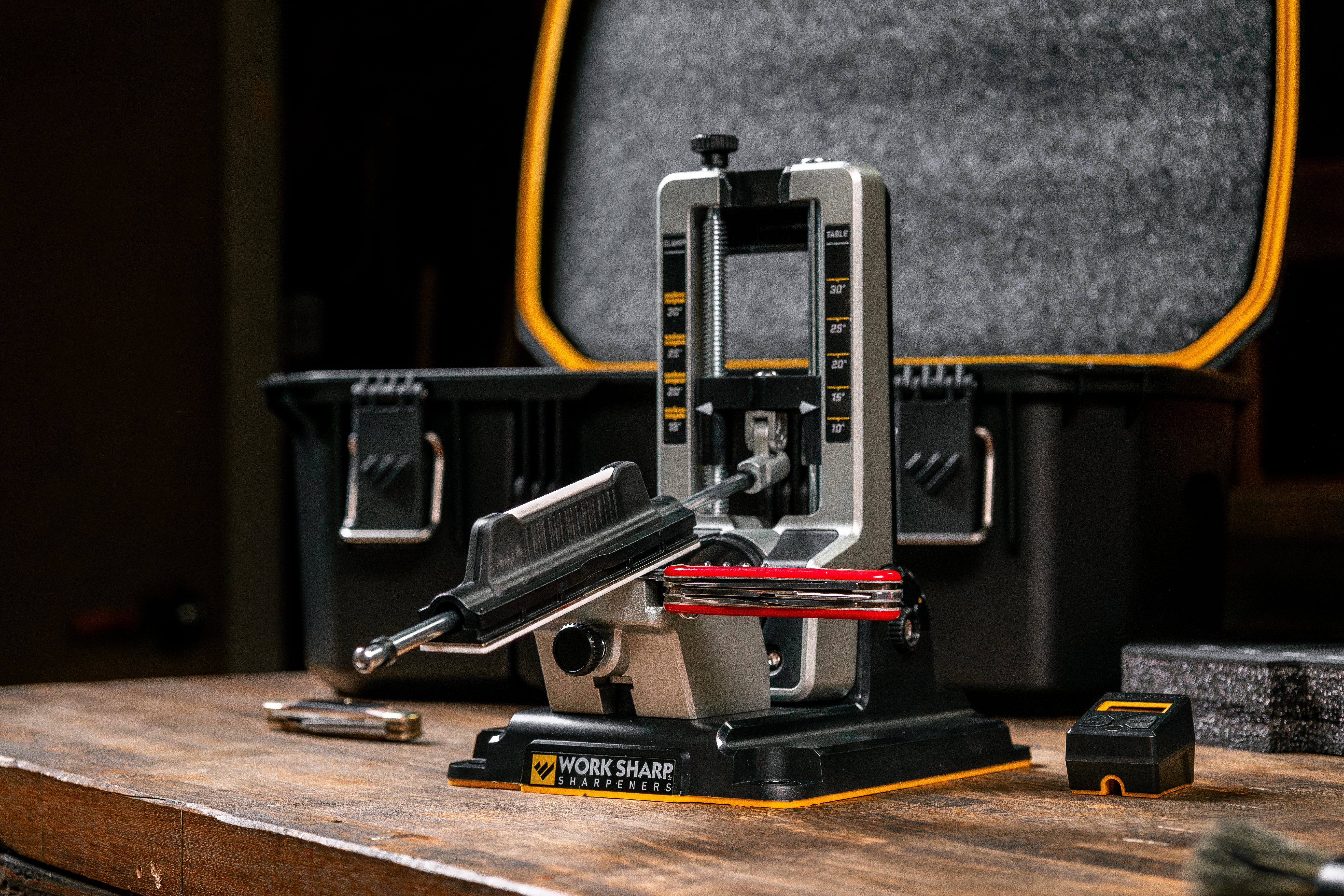 Professional Precision Adjust™ Elite Knife Sharpener