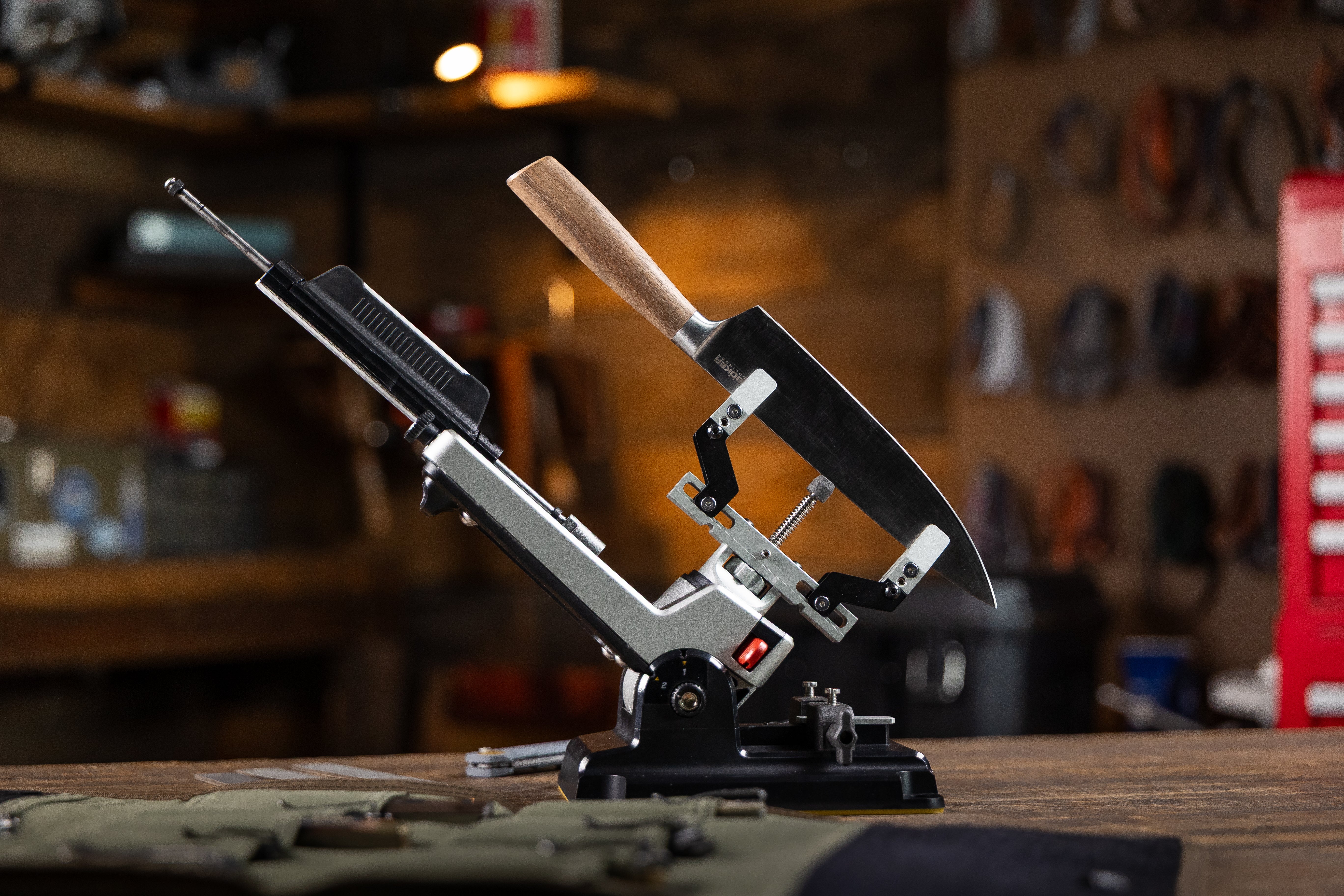 Professional Precision Adjust V2 Clamp
