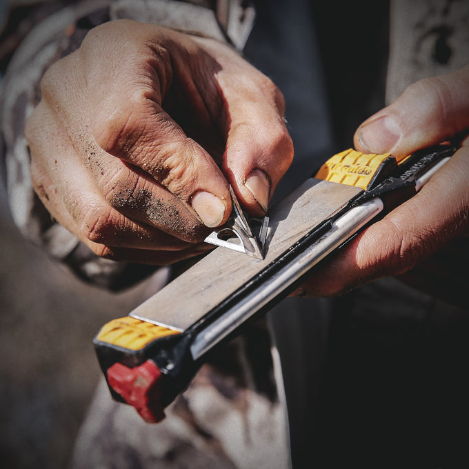 Guided Field Sharpener – Work Sharp