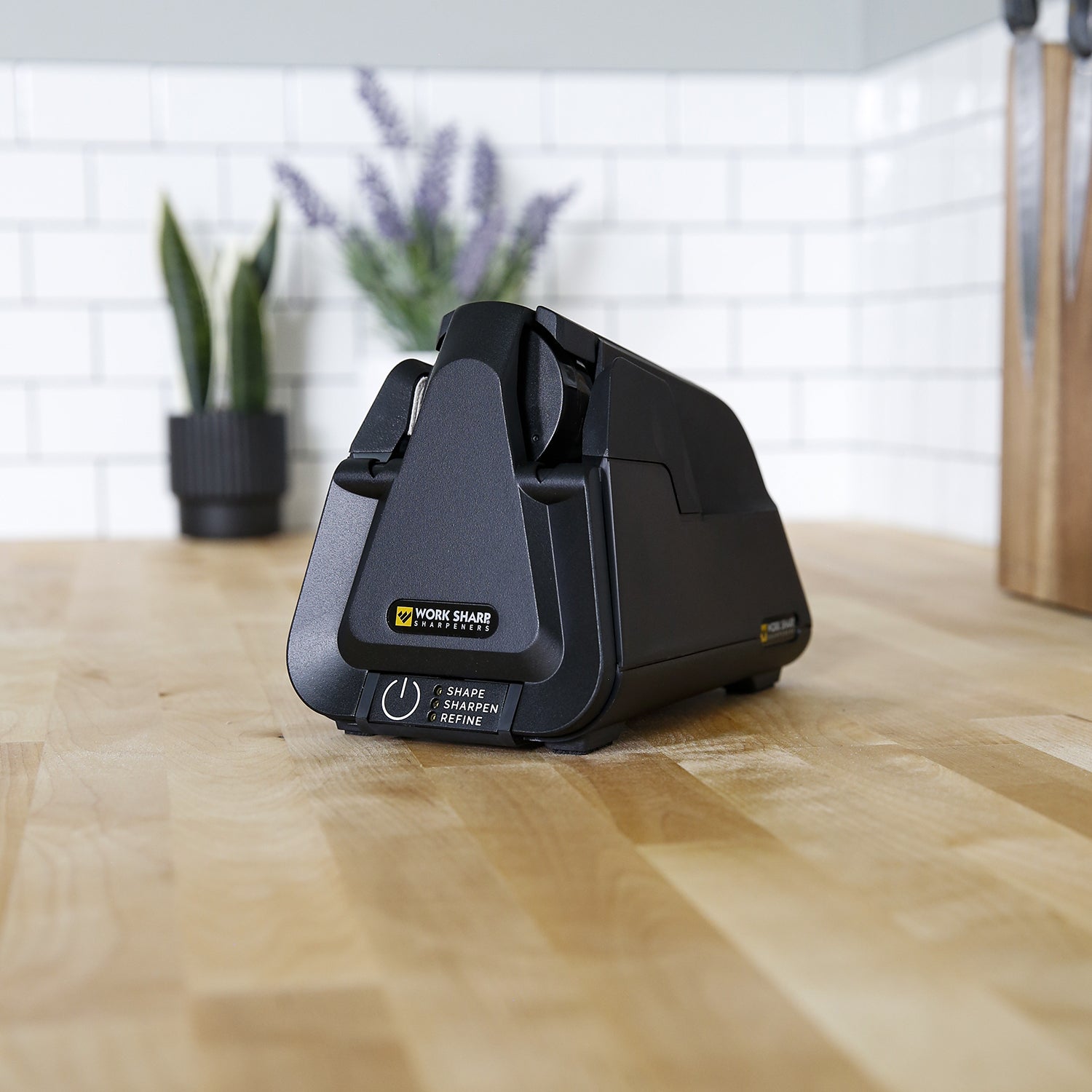 Work Sharp Culinary Electric Knife Sharpener - Thumbnail 2