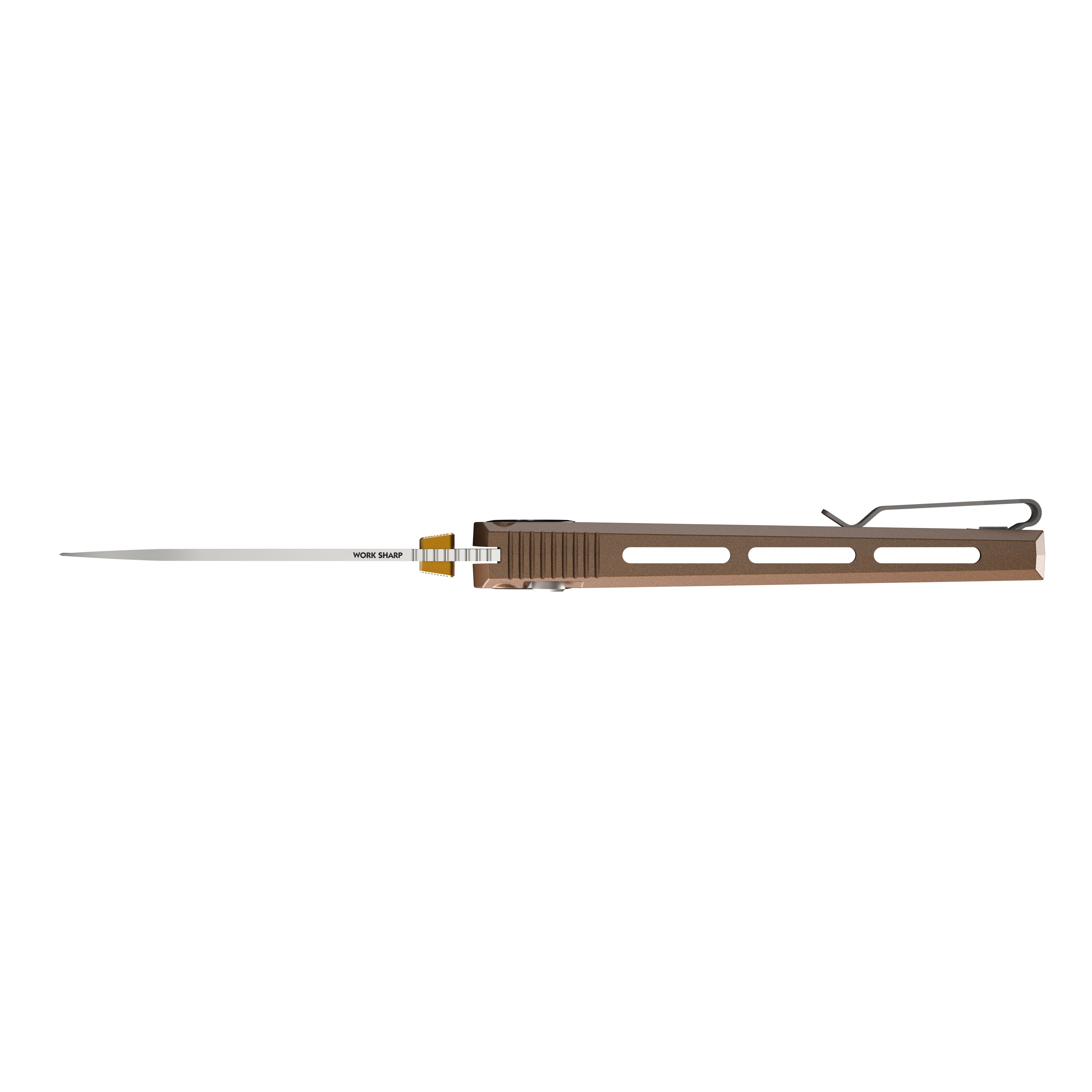 RMX™ Thumbstud Drop Point – Work Sharp