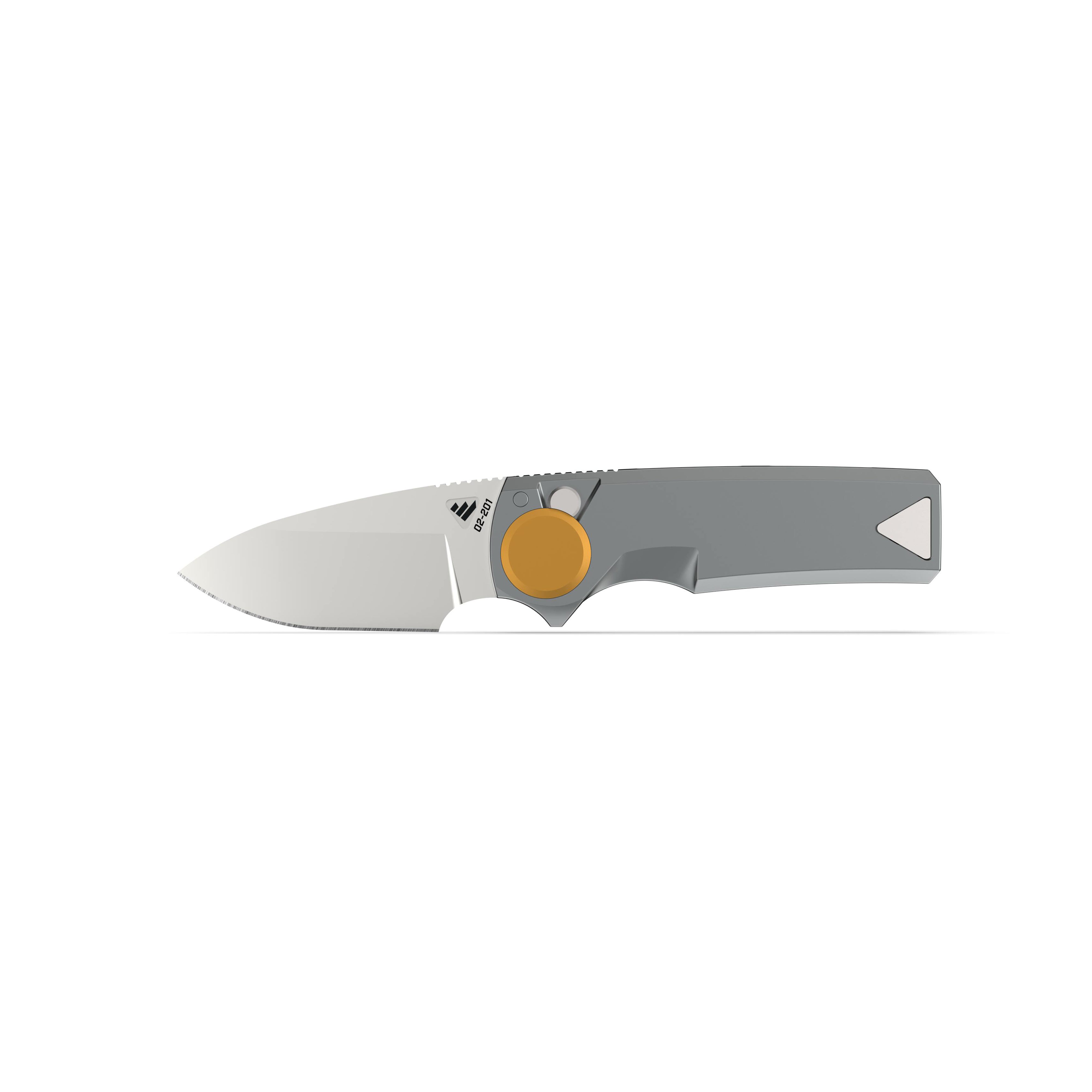 RMX™ Compact Folding Drop Point Knife – Work Sharp