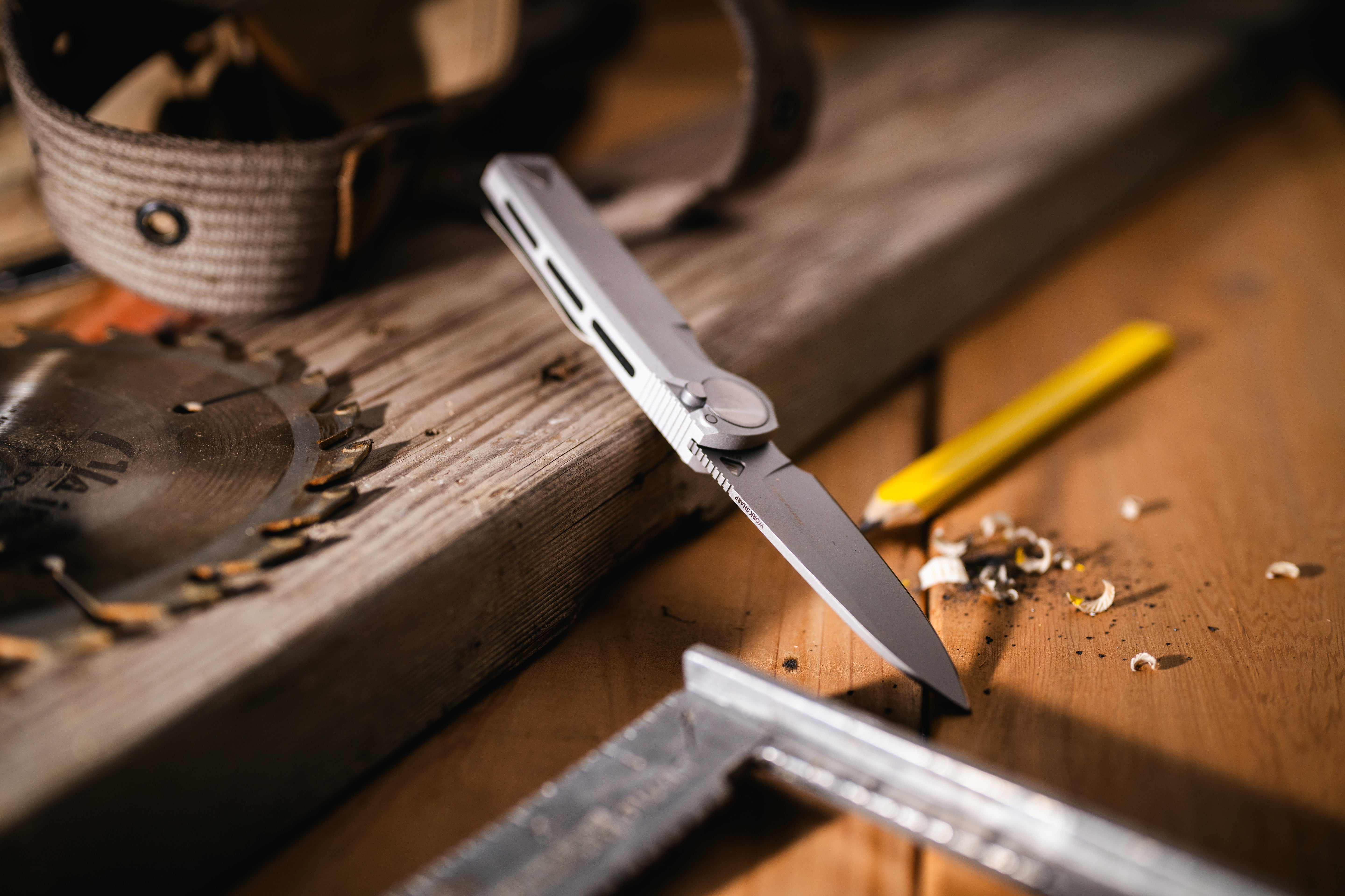 RMX Drop Point Raw Mag | Reserve Series