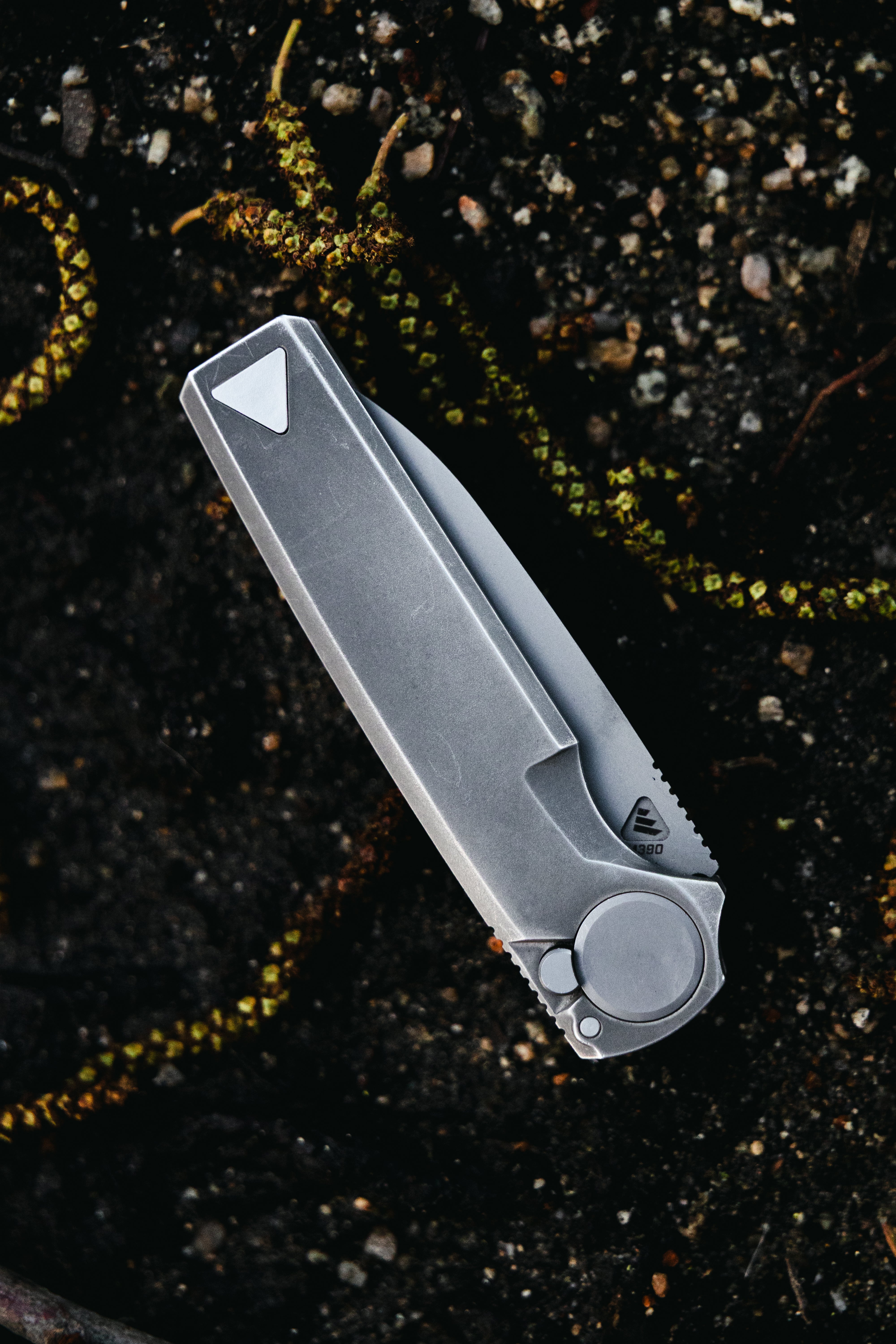 RMX Drop Point Raw Mag | Reserve Series – Work Sharp