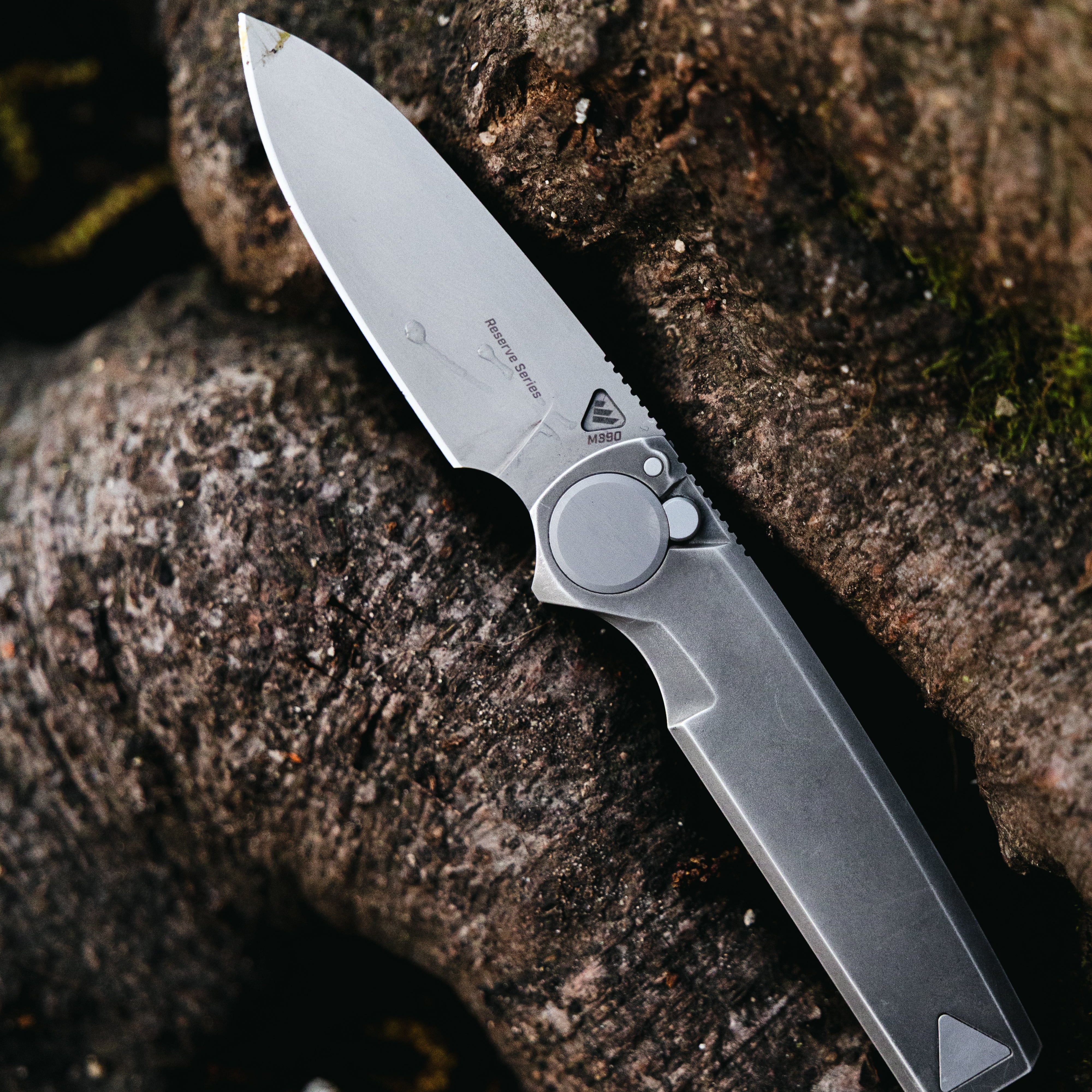 RMX Drop Point Raw Mag | Reserve Series