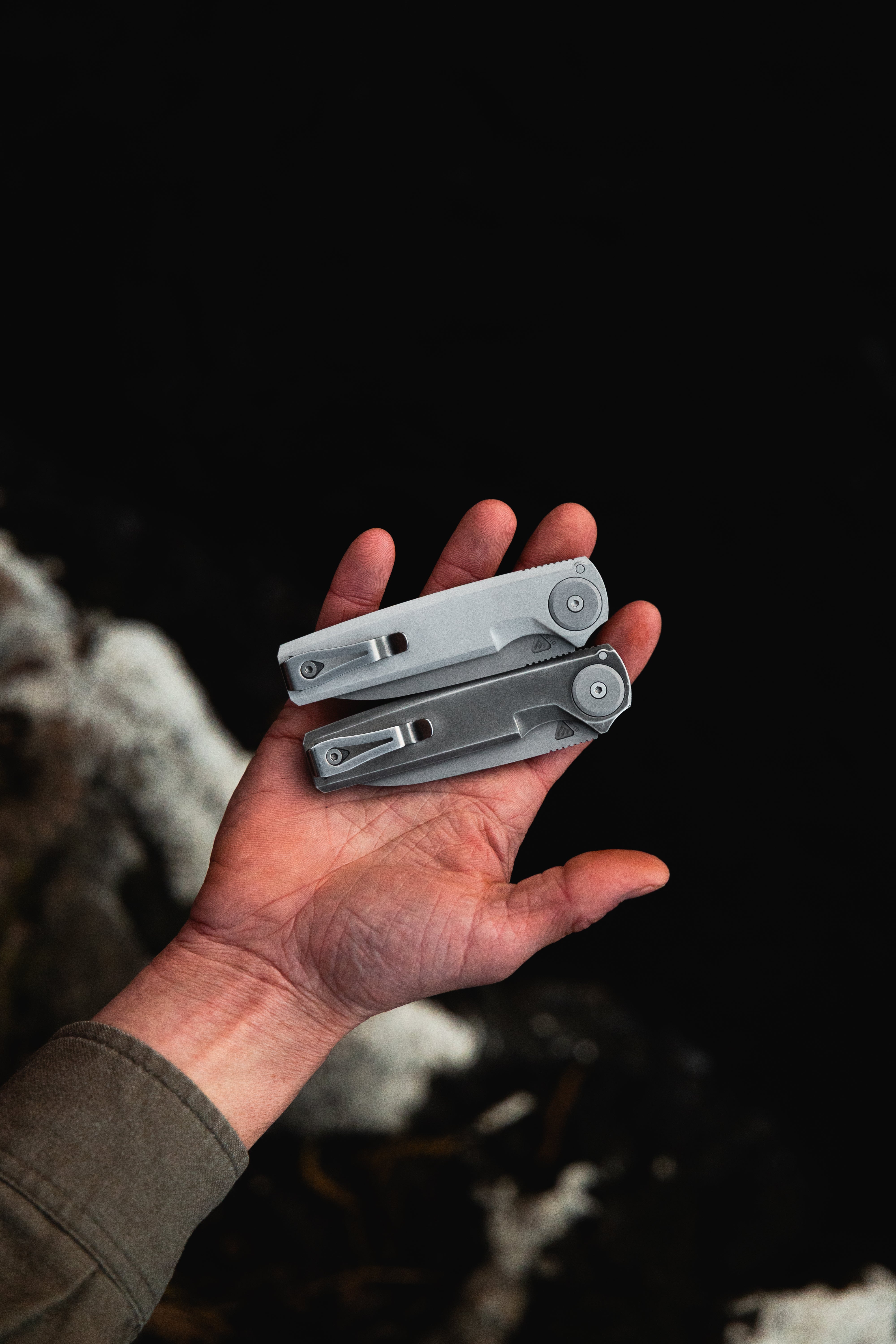 RMX Drop Point Raw Mag | Reserve Series