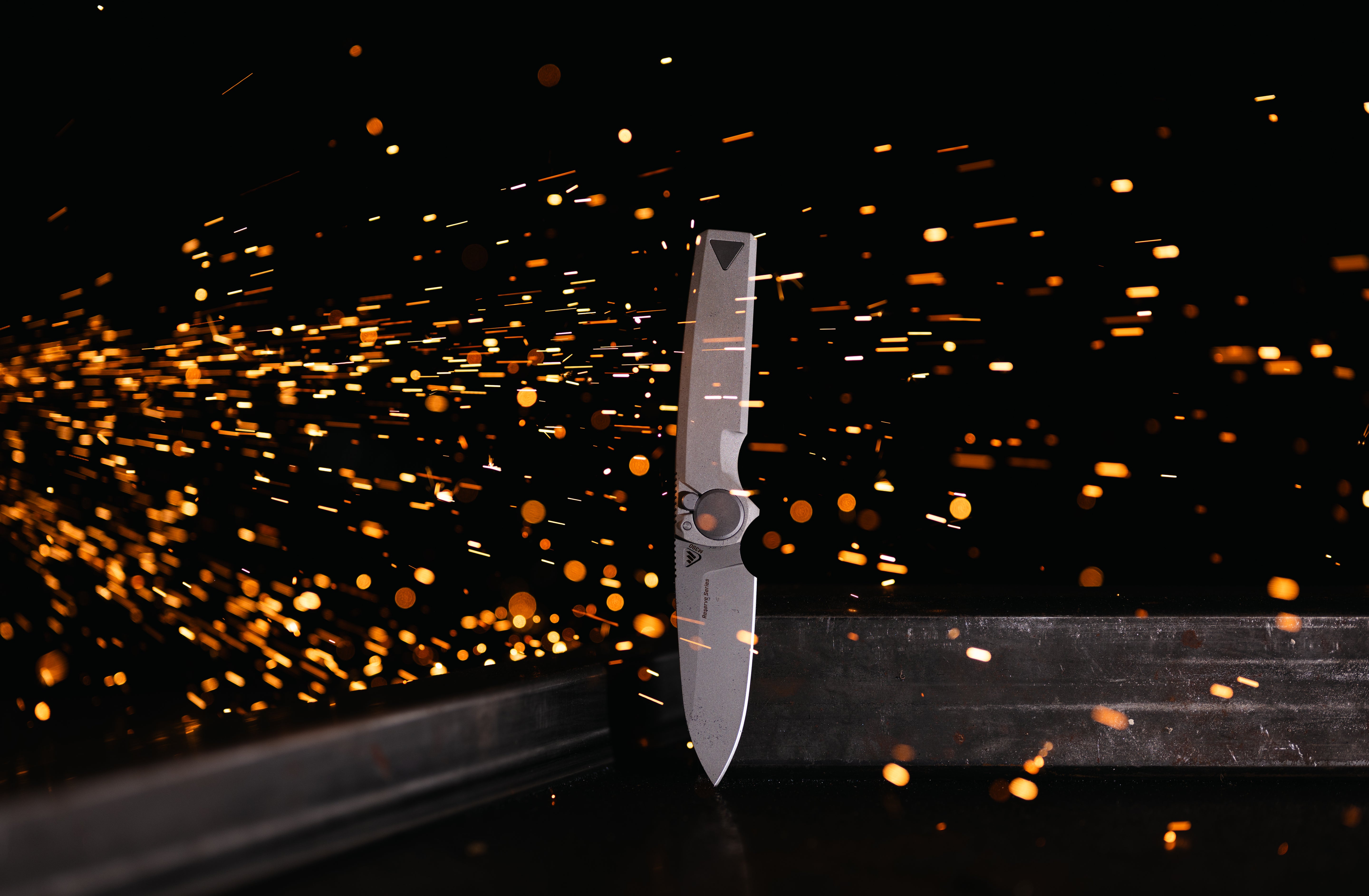 RMX Drop Point Raw Mag | Reserve Series