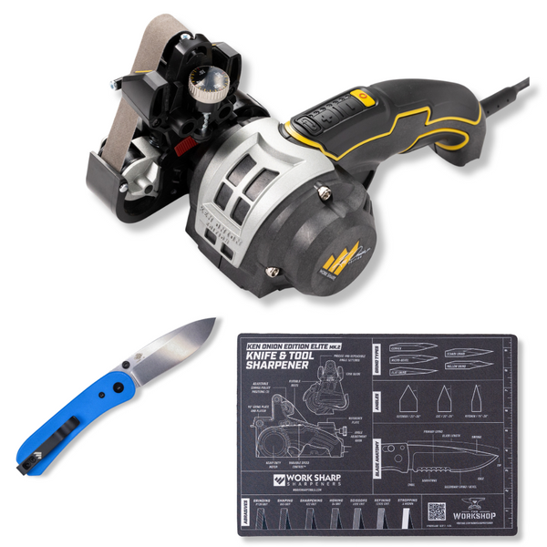 Workshop Essentials – Work Sharp