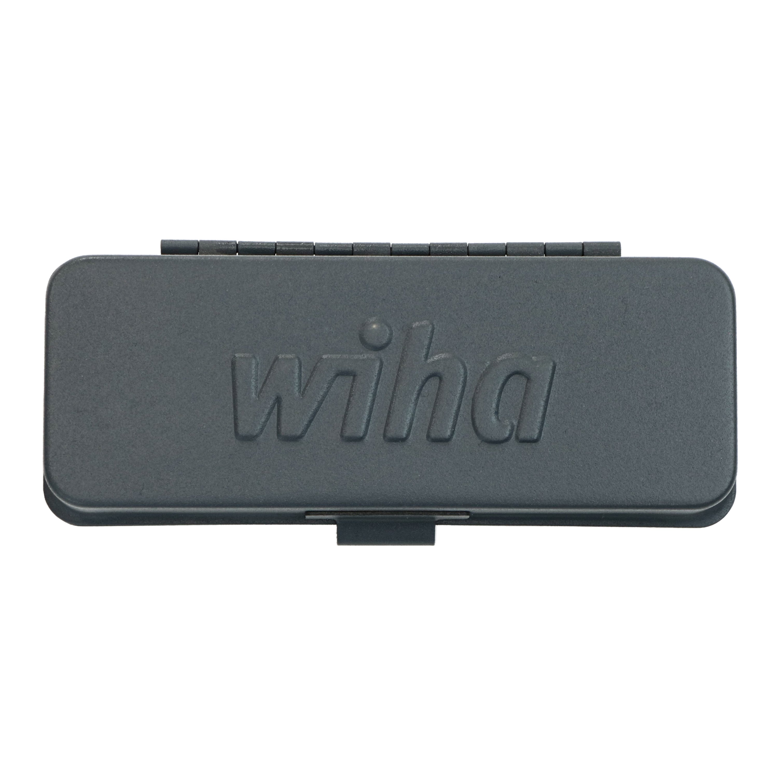 Wiha 36 Piece GoBox Precision Micro Bit Set