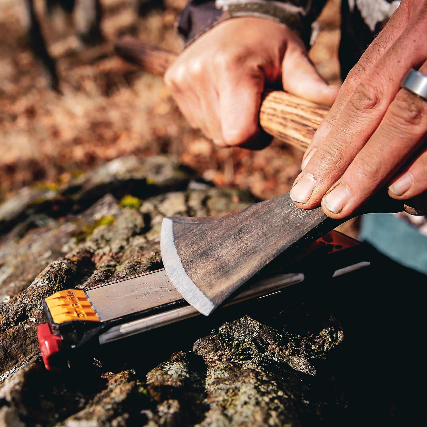Guided Field Sharpener – Work Sharp