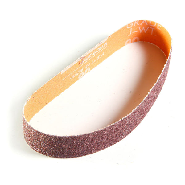 Red P80 Grit Belt for the Ken Onion Edition (Mk.1 & Mk.2