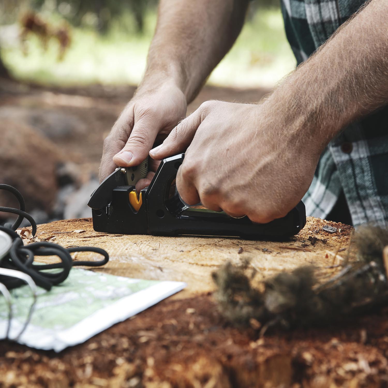 ワープロ　SHARP Pivot Pro™ Knife Sharpener – Work Sharp