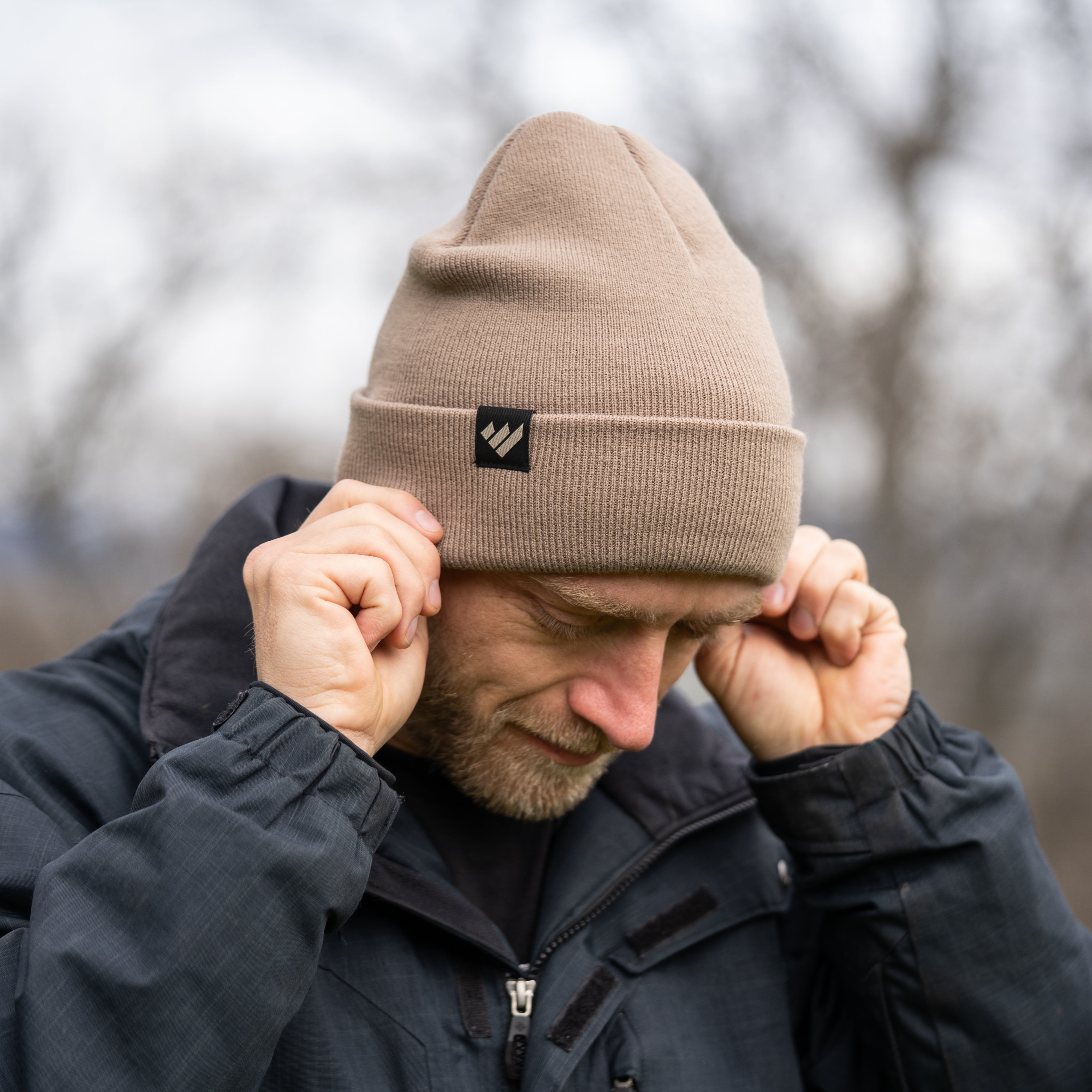 Work Sharp Tag Beanie