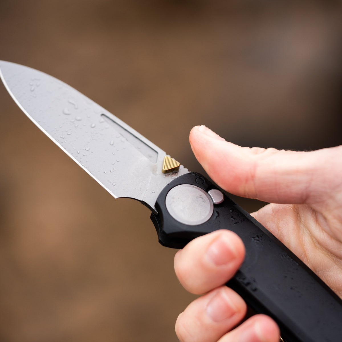 RMX™ Thumbstud Drop Point – Work Sharp