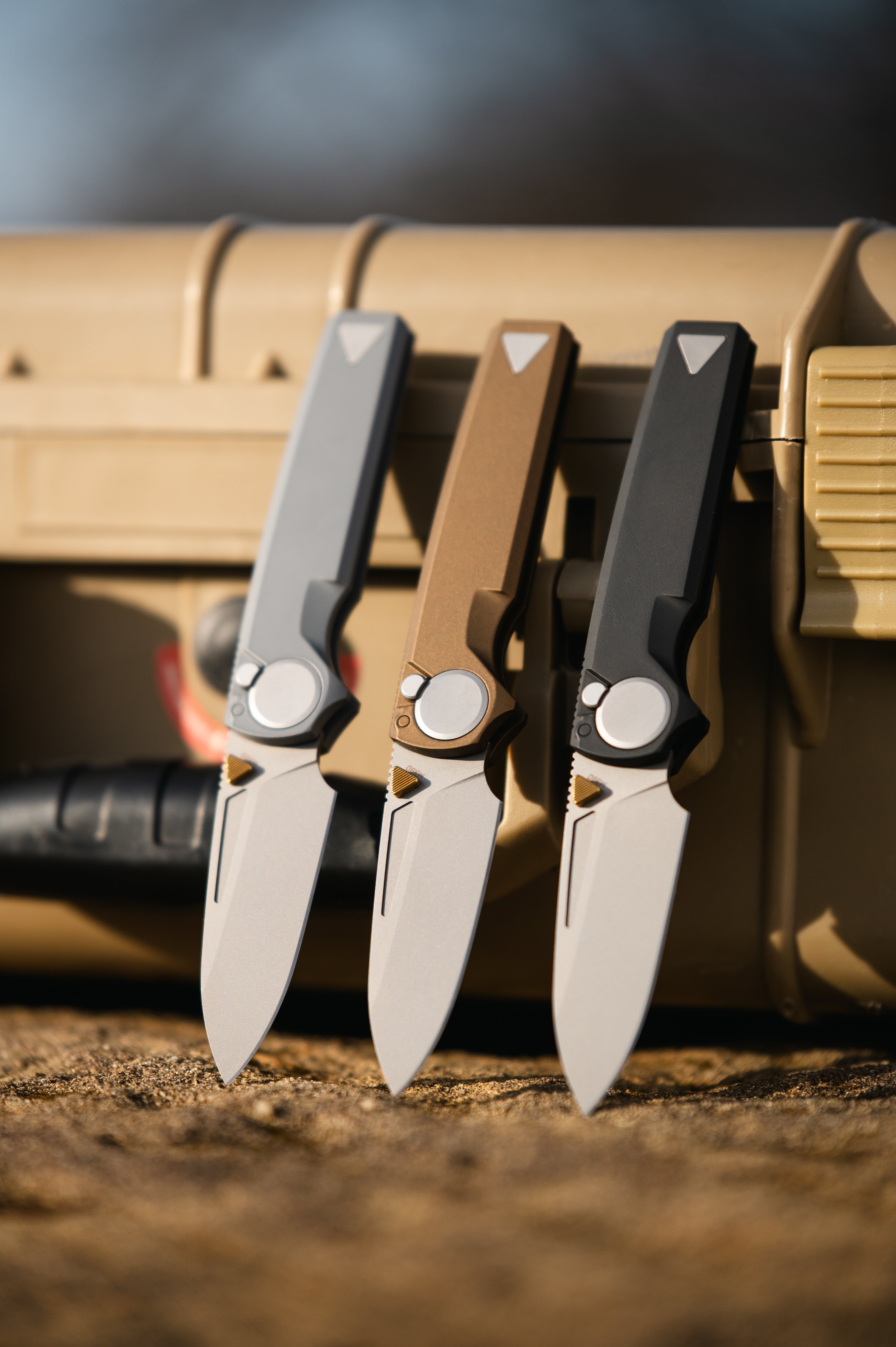 RMX™ Thumbstud Drop Point