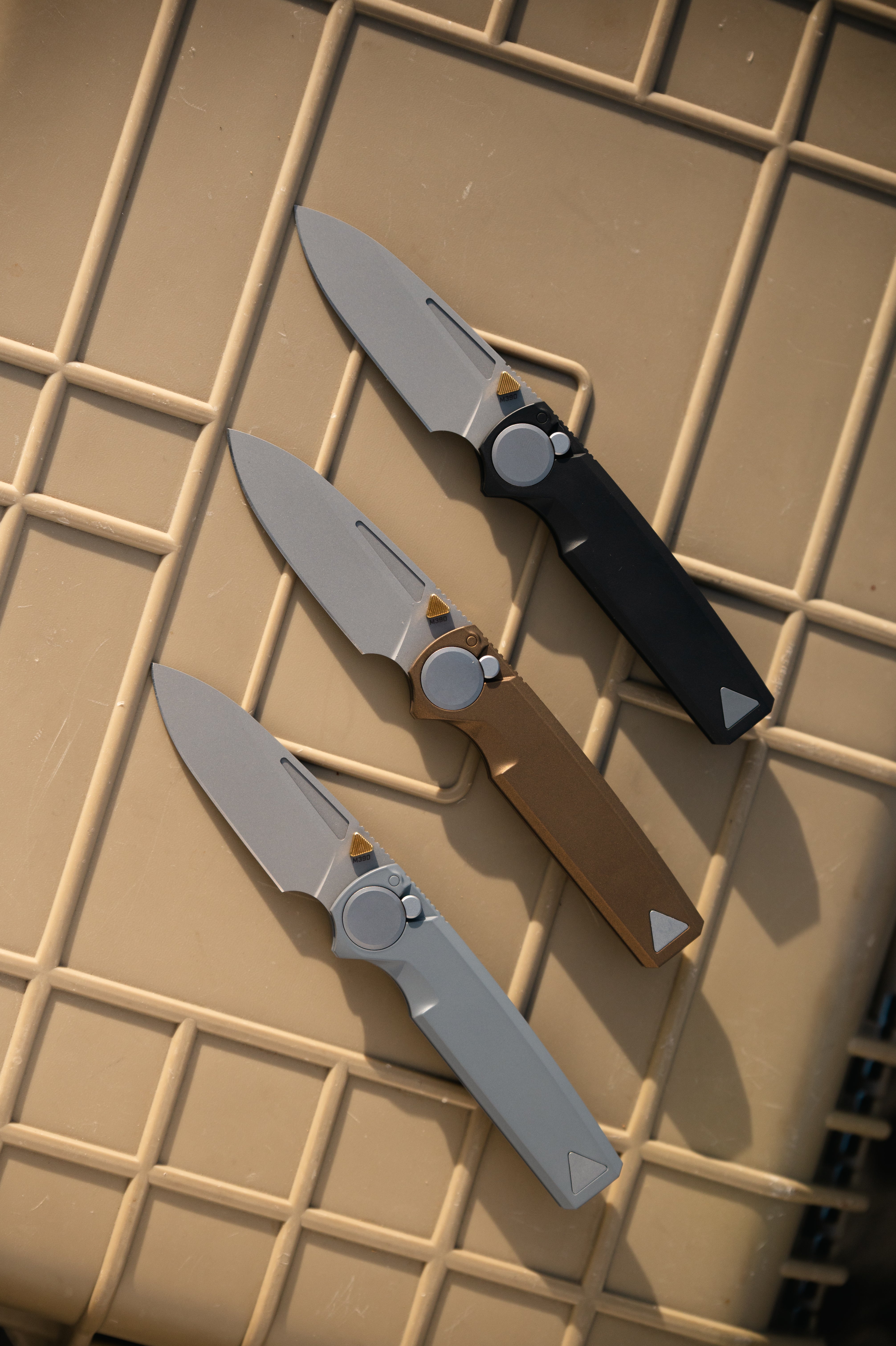 RMX™ Thumbstud Drop Point