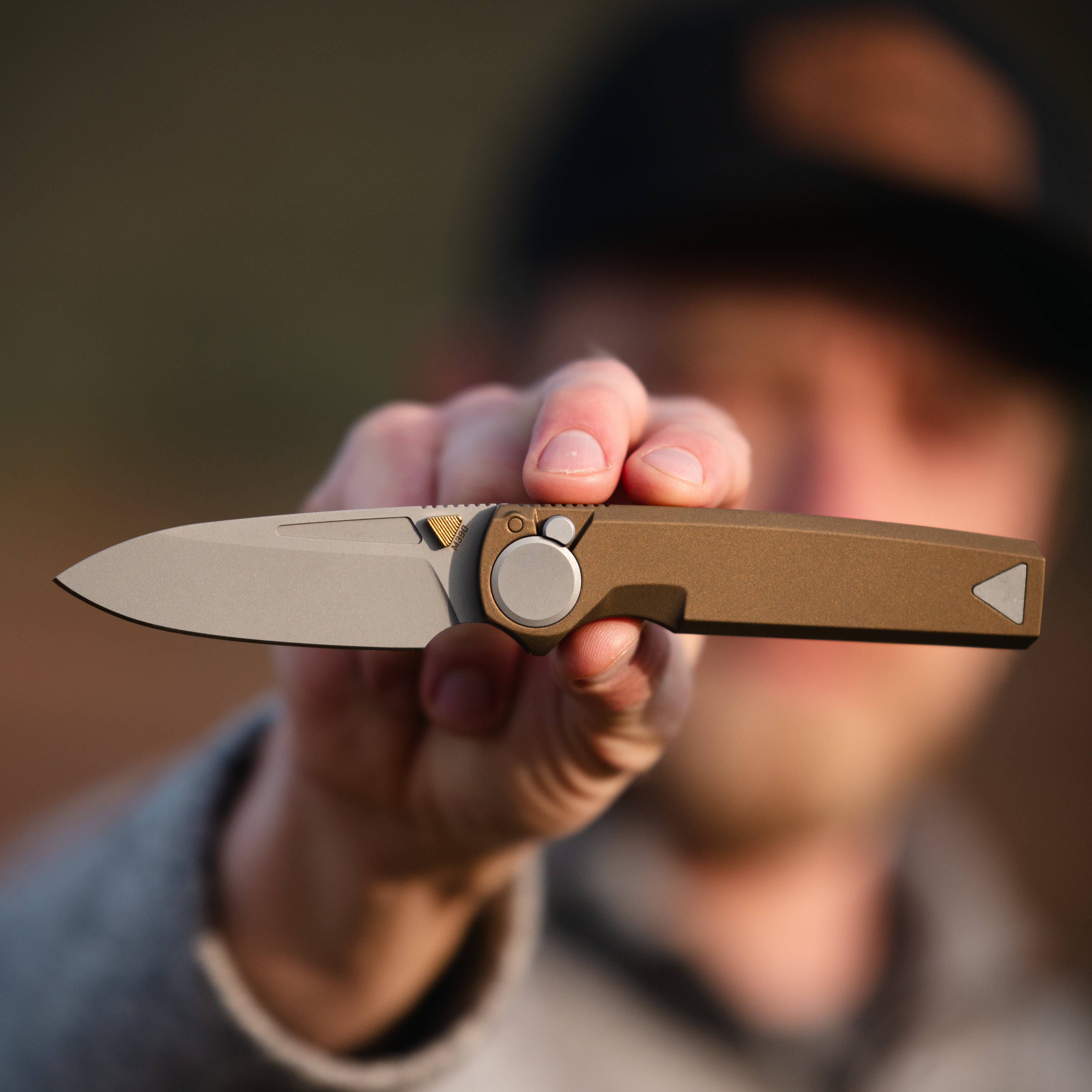 RMX™ Thumbstud Drop Point