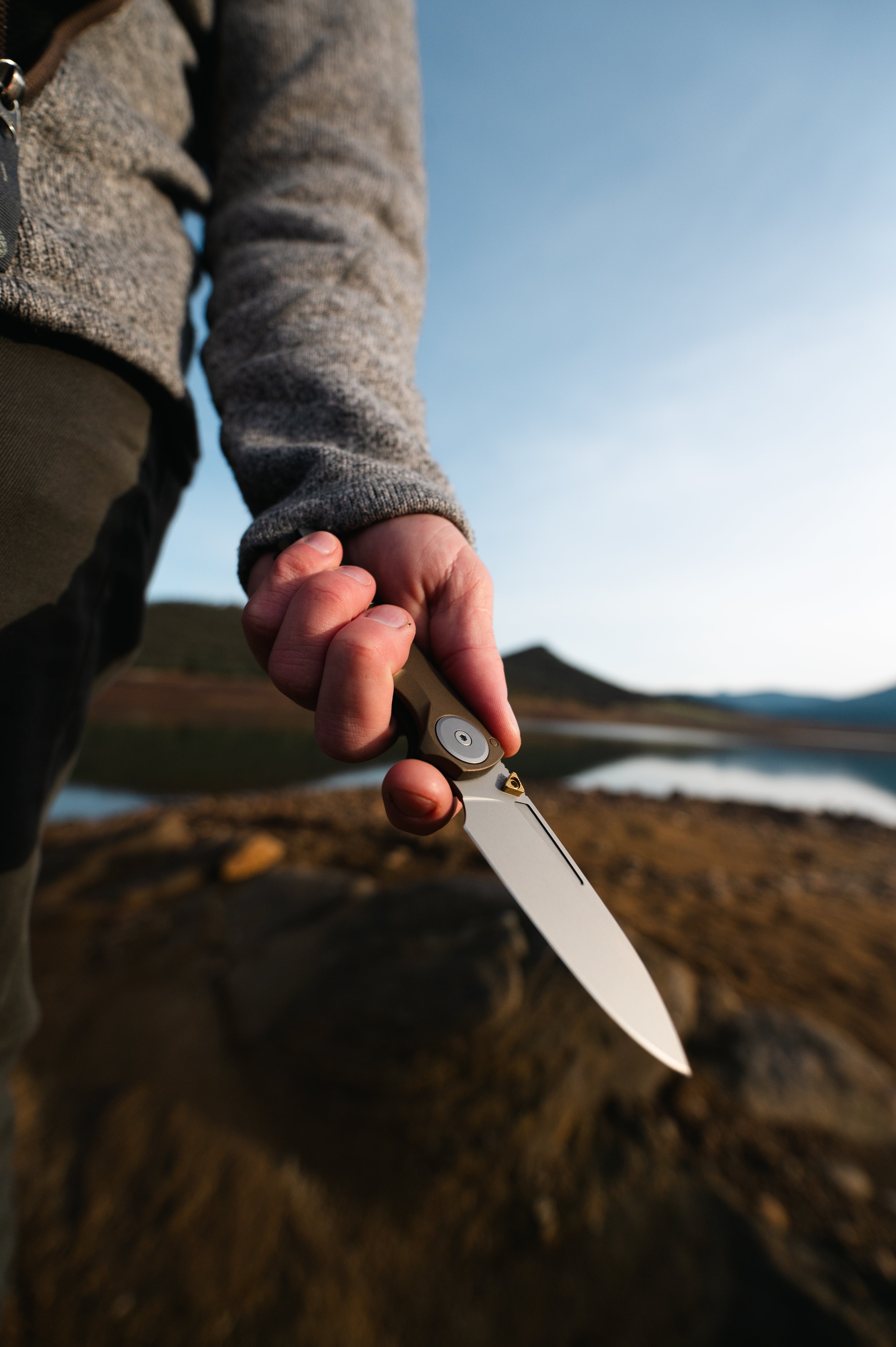 RMX™ Thumbstud Drop Point