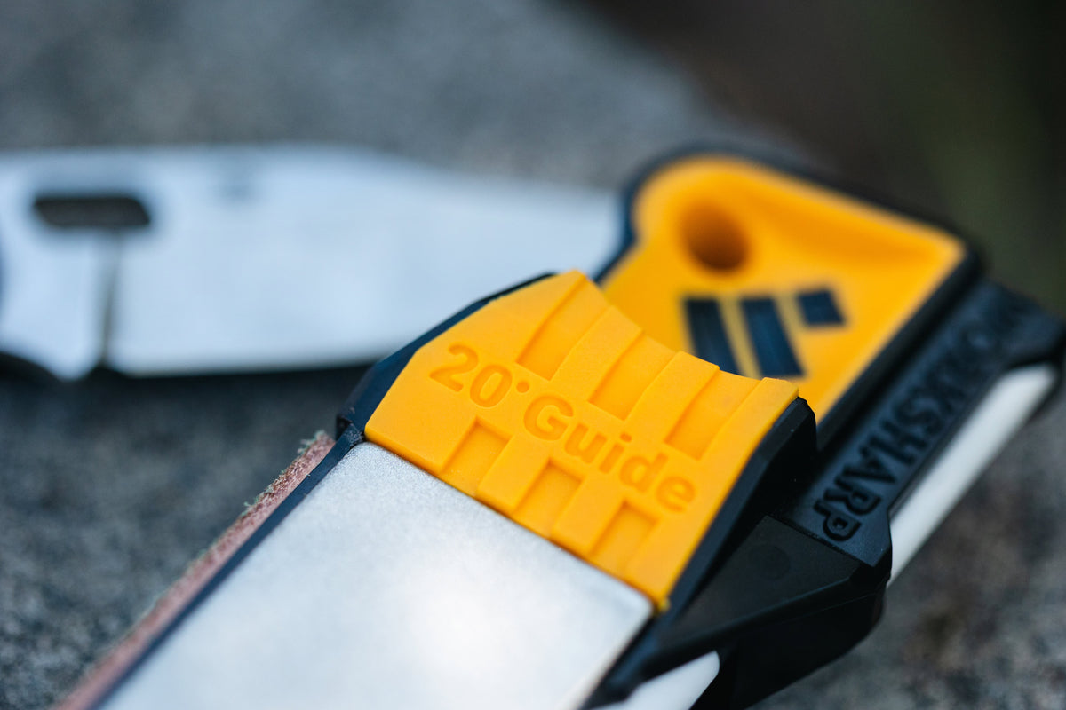 Work Sharp GFS and KNAFS Lander 5 EDC Knife Bundle