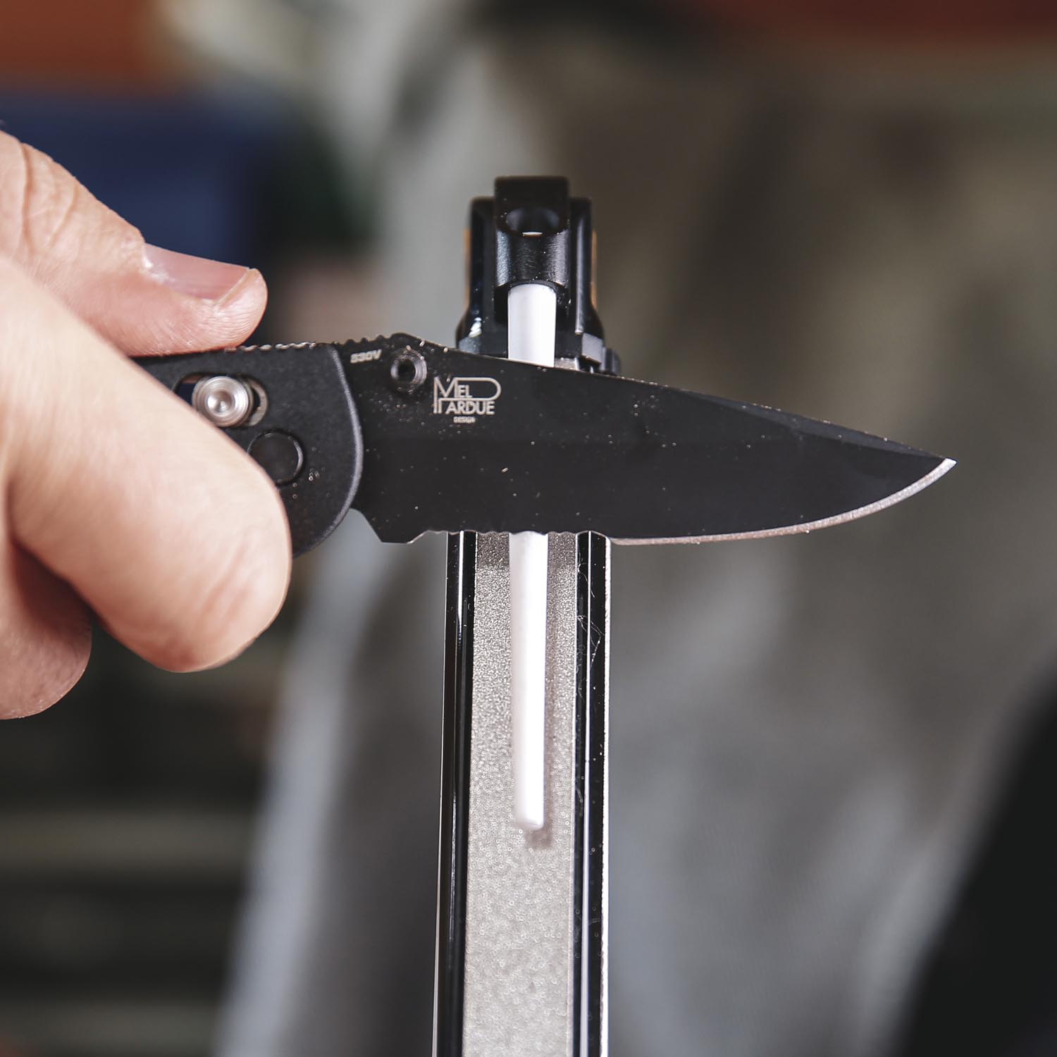 How to Sharpen a Fillet Knife - Work Sharp Sharpeners