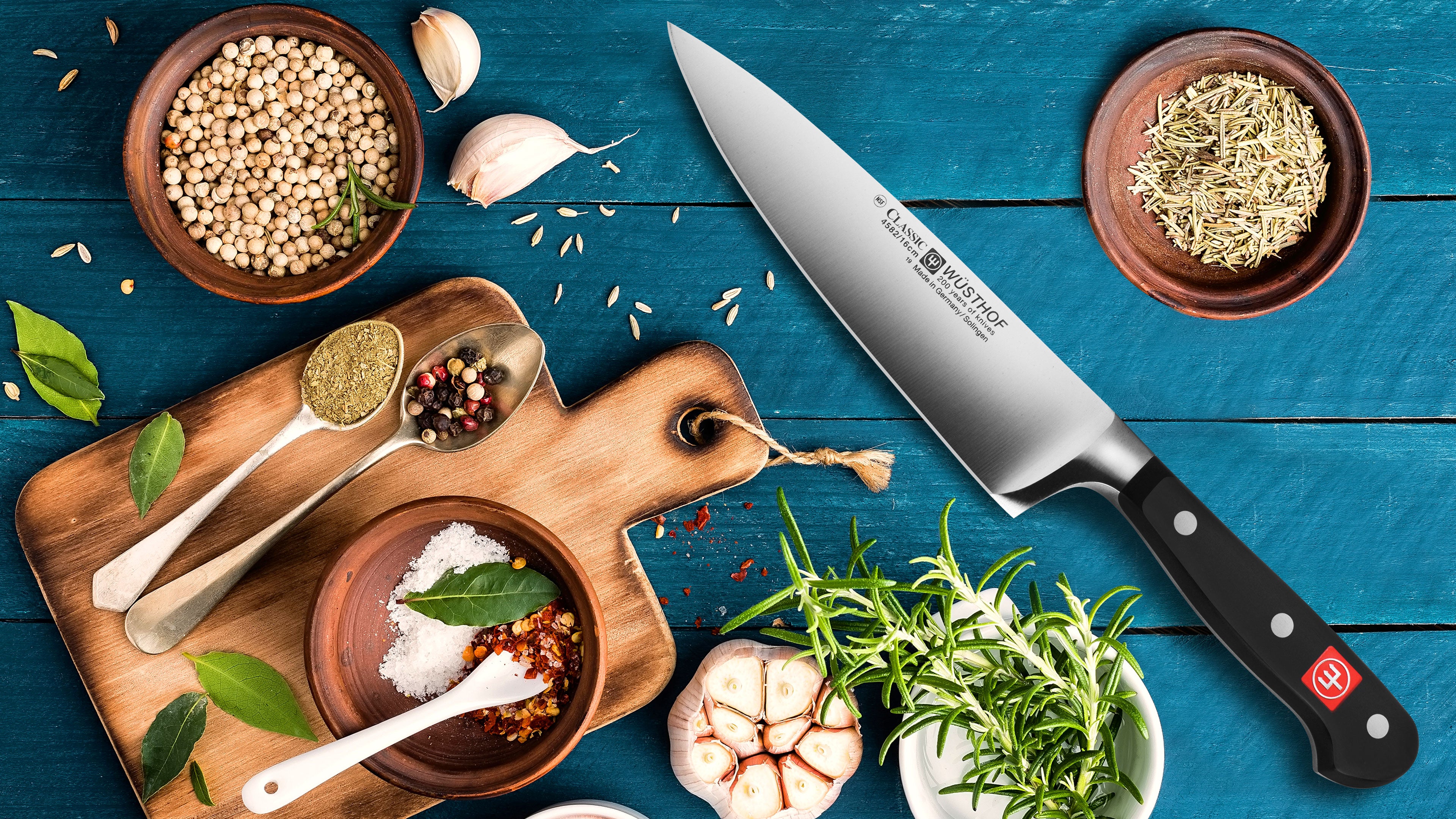 How to Choose the Right Kitchen Knife for the Right Job