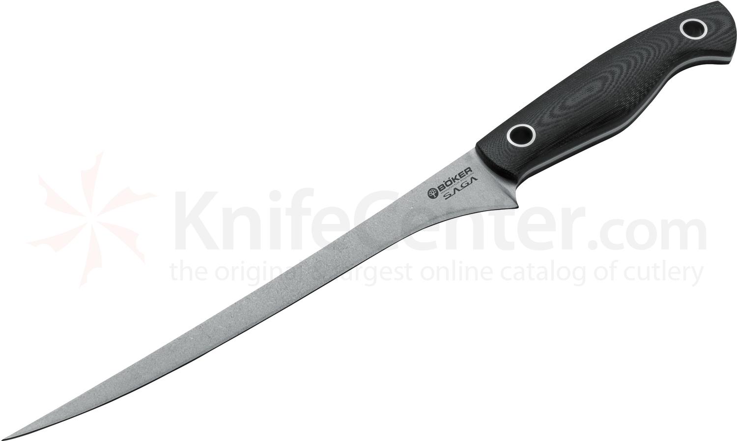 How to Sharpen A Filet Knife with the Combo Knife Sharpener 