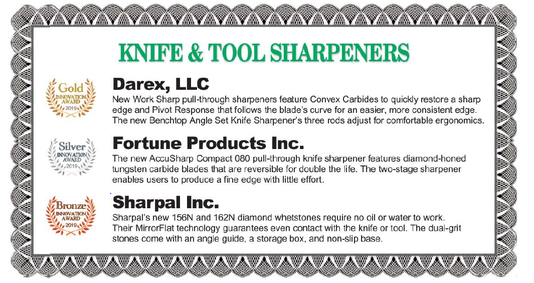 Sharper Blades with Less Effort: The Work Sharp Rolling Knife Sharpener