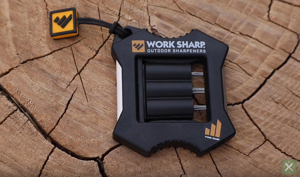 How to Sharpen a Knife Back to Basics - Work Sharp Sharpeners