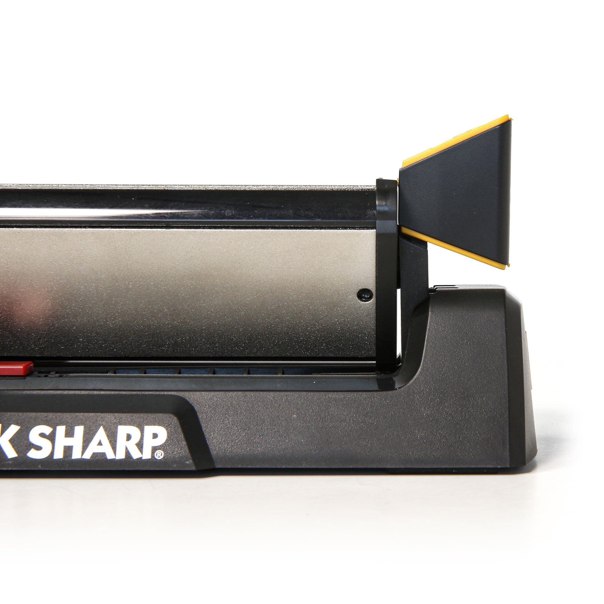  Work Sharp Guided Sharpening System, Diamond and Ceramic Dry  Stone Knife Sharpener for axes, garden tools, knives, without water or oil  Black : Tools & Home Improvement