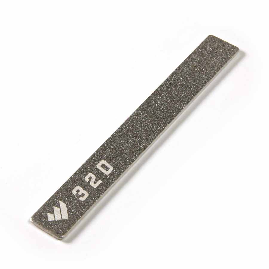 Professional Precision Adjust™ 320 Grit Diamond Plate 1x6 - Work Sharp  Sharpeners