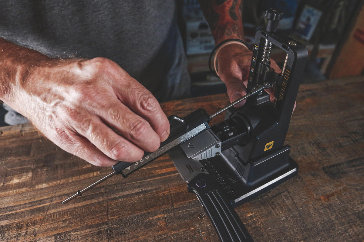 Replacement V-Block™ Clamp for the Precision Adjust™ - Work Sharp Sharpeners