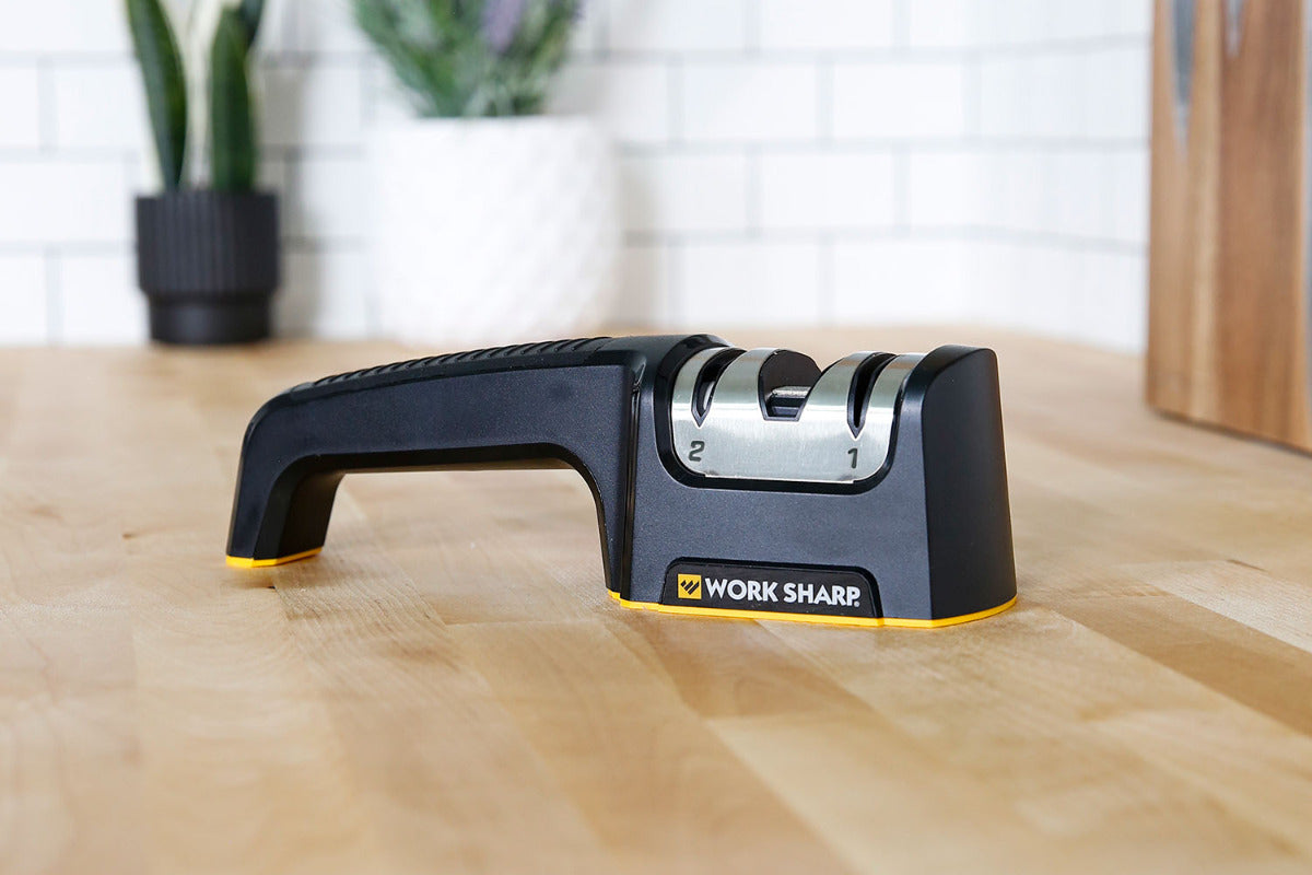 Best pull-through knife sharpeners – The Prepared