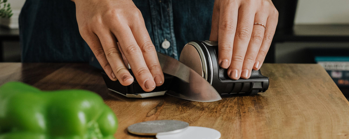 Work Sharp on Instagram: Introducing the Rolling Knife Sharpener, by Work  Sharp. This is a newer sharpening category and we are excited to bring  innovations and improvements that align to the Work